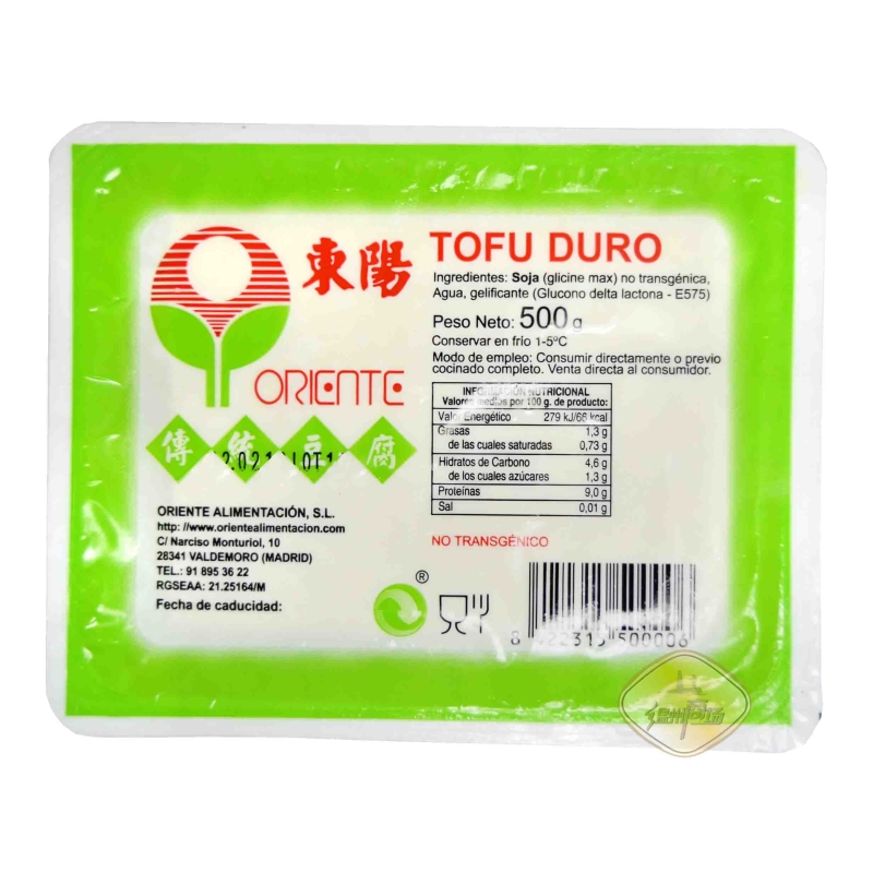 TOFU DURO ORIENTE 2/500G