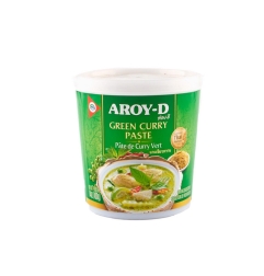 Curry verde AROY-D 24  400g