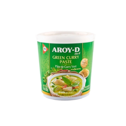 Pasta de Curry Verde AROY-D 24/400g