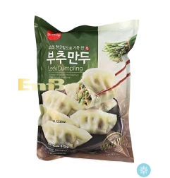 （仅限马德里地区）韩国冻韭菜水饺 12/675G
