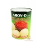 Rambutan En Almibar Aroy-D 565 g
