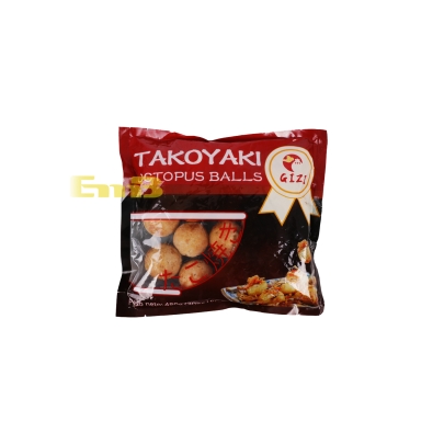 TAKOYAKI BOLAS DE PULPO GIZI 16pcs 20/480G