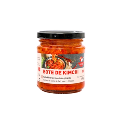 Kimchi coreano GIZI 12/190G