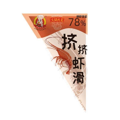 * 仅限马德里区域 *  PASTEL DE LANGOSTINO HOT POT 蒙福挤挤虾滑 40/150G