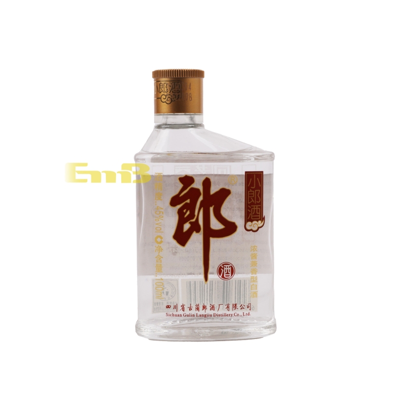 小郎酒 24/100ML 45％VOL