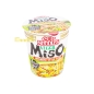 Ramen inst. Miso Veggie NISSIN 8/67g