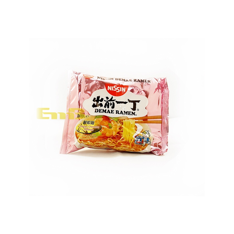 Ramen Gambas NISSIN 30/100g