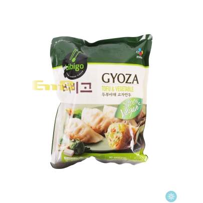 Gyoza de Tofu y Verdura BIBIGO 12/600G