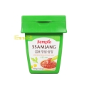 韩国SEMPIO黄豆酱原味*绿盒 12/500G SALSA DE SOJA CLASICA SEMPIO 12/500G