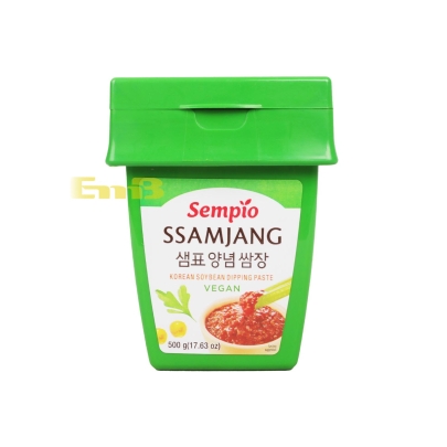 Pasta de soja Ssamjang SEMPIO 12/500G