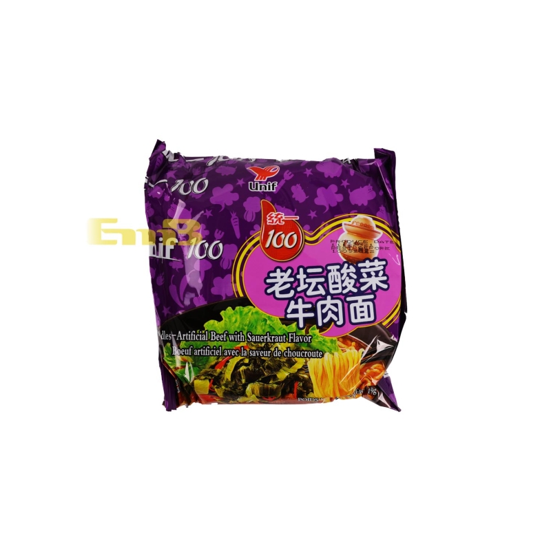 Ramen Mostaza Unif 119 g