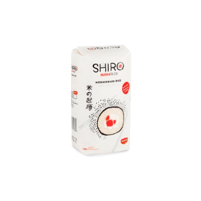 SHIRO寿司米 12/1kg