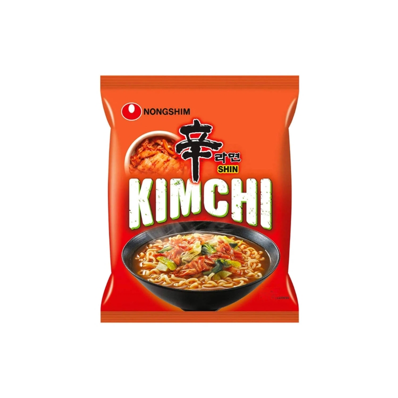 Ramen Kimchi NONGSHIM 120G