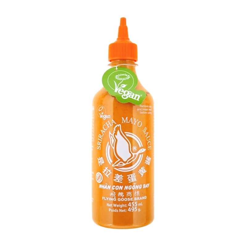 Sriracha Mayonesa chile FLYING GOOSE 12/455ml