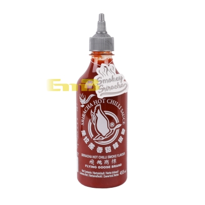 Sriracha Smoke FLYING GOOSE 12/455ML