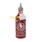 SALSA SRIRACHA SMOKE FLYING GOOSE 飞鹅是拉差辣椒酱(烟熏) 12/455ML