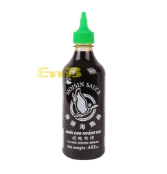 SALSA HOISIN FLYING GOOSE 飞鹅海鲜酱 12/455ML