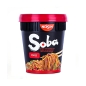 YAKISOBA CUP CHILI SOBA NISSIN 出前一丁炒面 8/92G