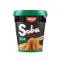 YAKISOBA CUP TERIYAKI SOBA NISSIN 日本炒面照烧味 8/90G