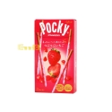 Pocky De Fresa Y Chocolate Glico 55 g Pocky De Fresa Y Chocolate Glico 55 g