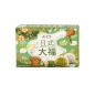 DAIFUKU MOCHI MATCHA BAMBOO HOUSE 24/210G