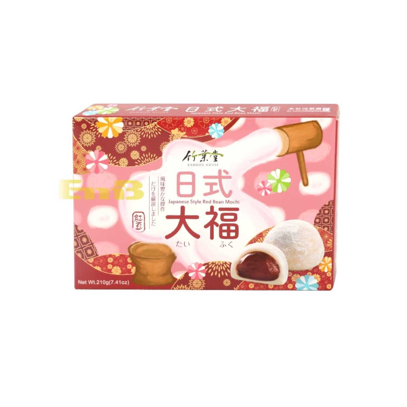 DAIFUKU MOCHI ADZUKI BAMBOO HOUSE 24/210G