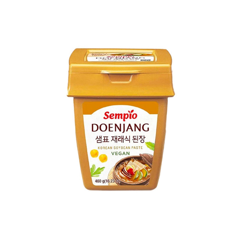 Pasta de soja Doenjang SEMPIO 460g