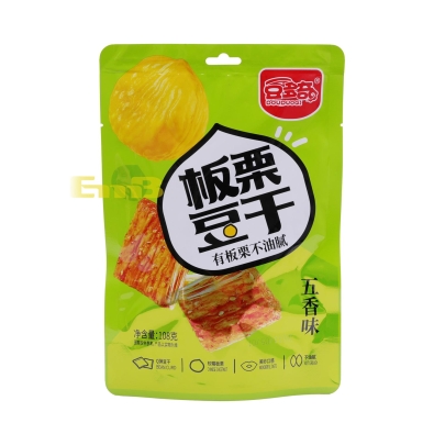 APERITIVO DE CASTANA DDQ  豆多奇板栗豆干(五香味) 30/108G