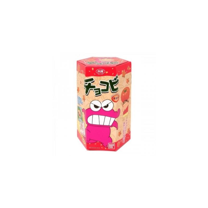 GALLETAS TOMATE SHINCHAN TOHATO SIZHOU 12/18g