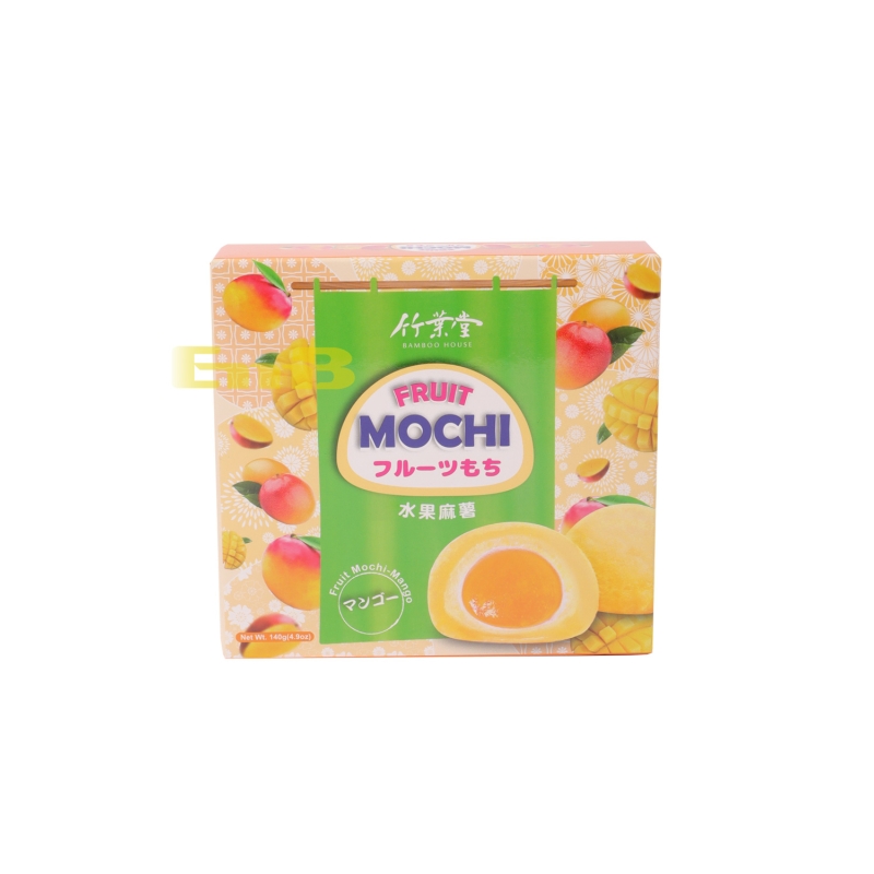 Mochi sabor mango BAMBOO HOUSE 36/140g