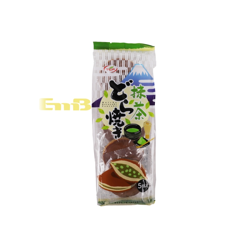 Dorayaki de Matcha TCF 36/300g