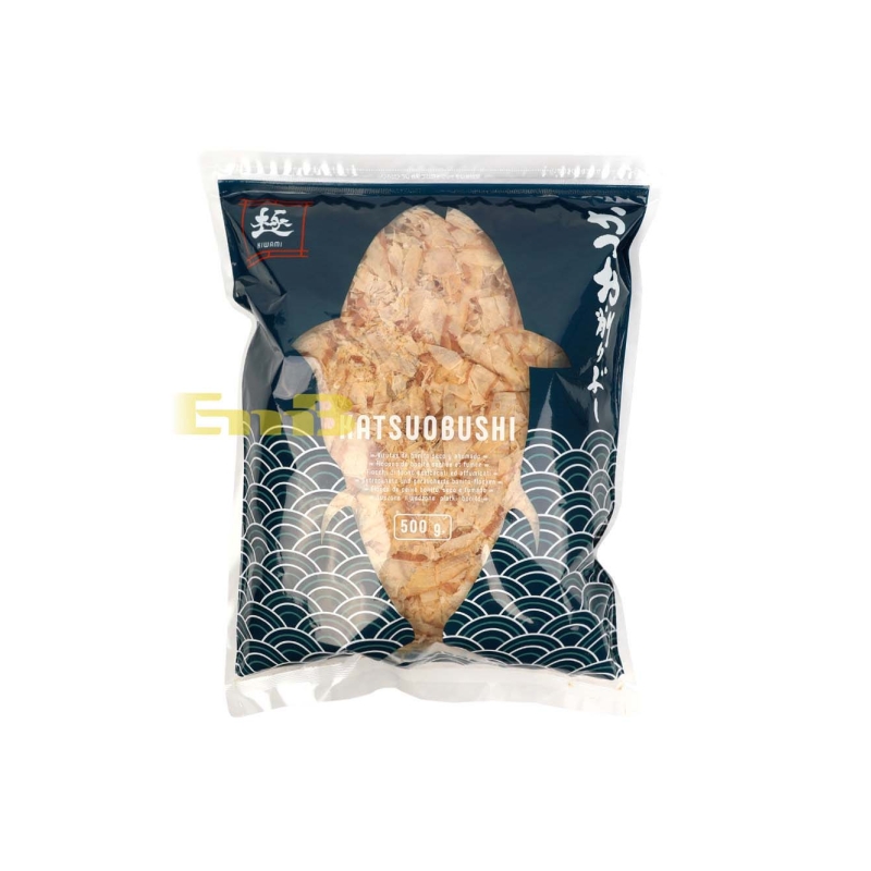 日本和田久鲣鱼干片(木鱼花) 30/500G