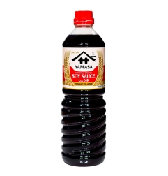 SALSA DE SOJA YAMASA SHOYU 日本酱油 6/1L