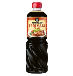 Salsa de Teriyaki Glaze KIKKOMAN 6/975ml