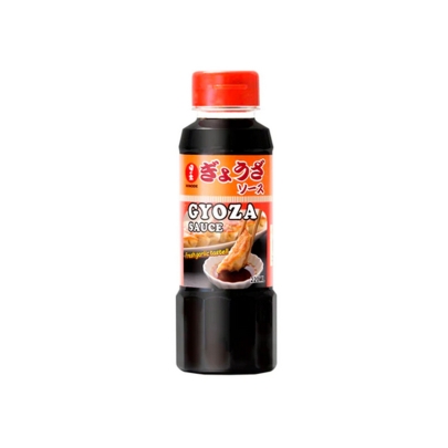 SALSA PARA GYOZA HINODE 饺子酱 20/220ML