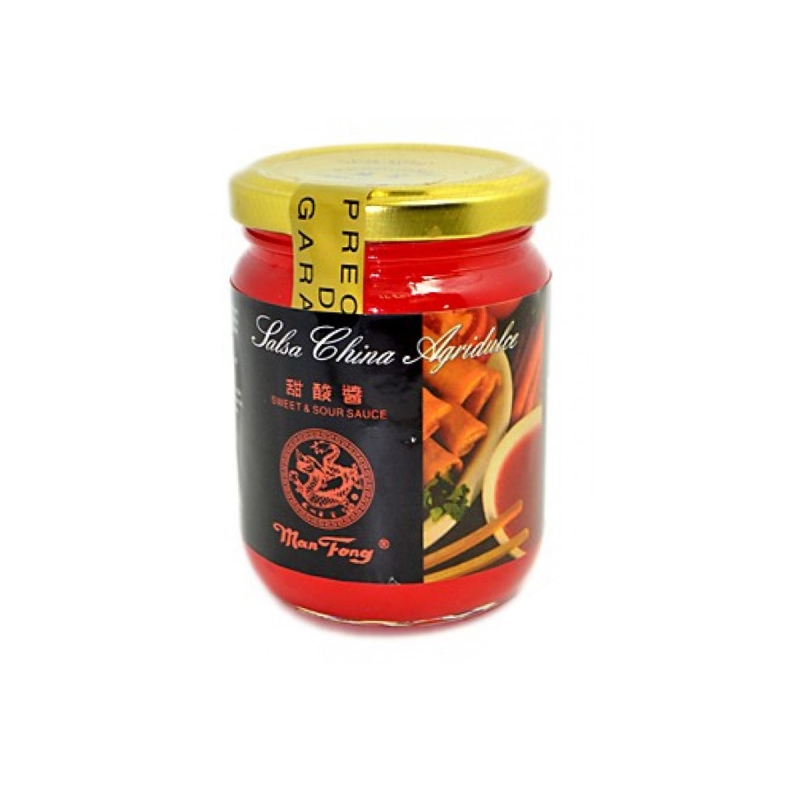 Salsa Agridulce MAN FONG 6/235ml