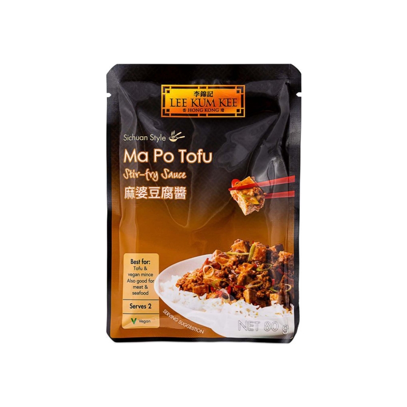 SALSA PARA MAPO TOFU LKK 80G