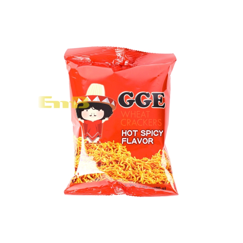 SNACK RAMEN PICANTE GGE 15/80G