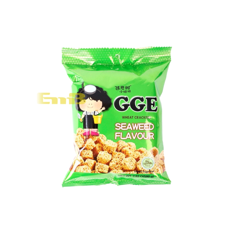 SNACK RAMEN ALGAS GGE 15/80G