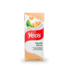 Bebida de soja YEOS  250ml
