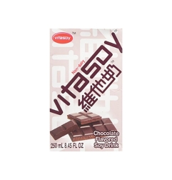 Bebida de soja choco VITASOY 250ml