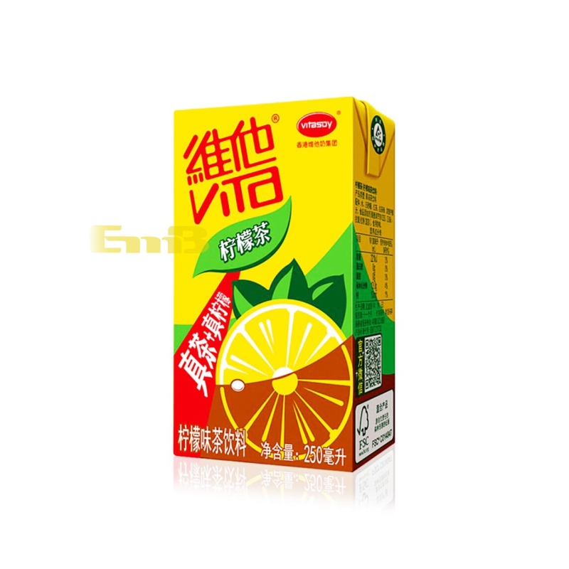 VITA 香港维他柠檬茶 250ml