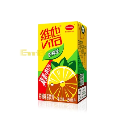 Bebida de te al limon VITASOY 48/250ml