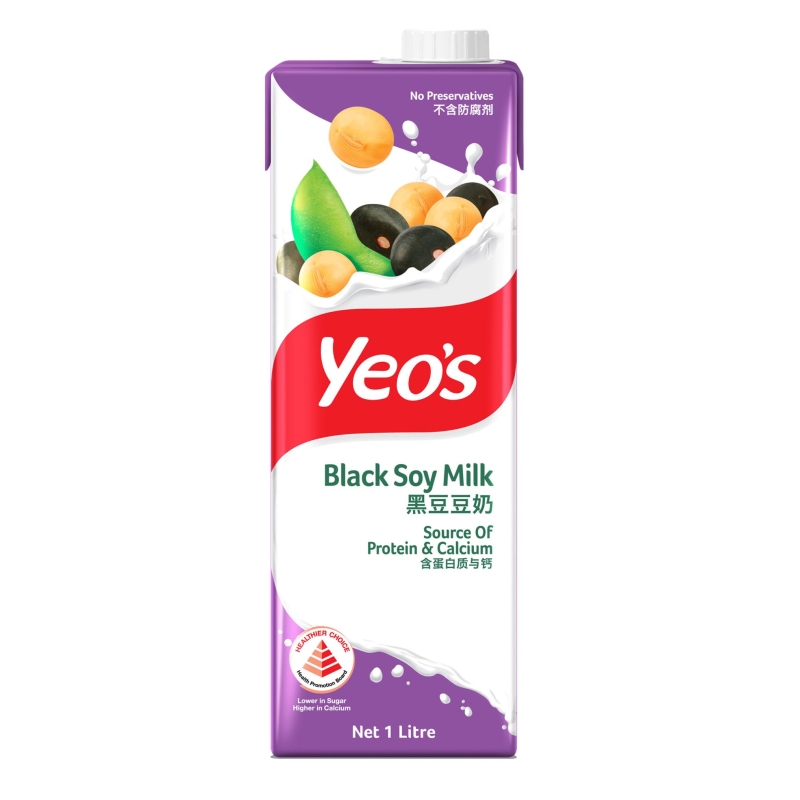 Bebida de Soja YEOS 1L