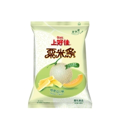 Barquillo de Maiz sabor Melón OISHI 20/40g