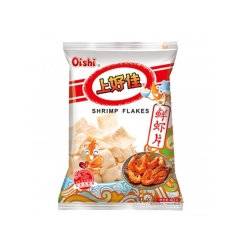 APERITIVO DE PAN SABOR A GAMBA OISHI 20/40G