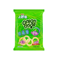 Snack de Cebolla OISHI  40g