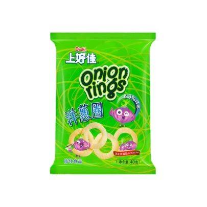 Snack de Cebolla OISHI  40g