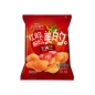 PATATA FRITA SABOR A TOMATE OISHI 上好佳田园薯片（番茄味）20/50G