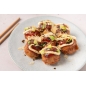 TAKOYAKI BOLAS DE PULPO GIZI 1.5KG